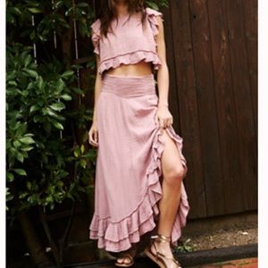 Free People Augusta set